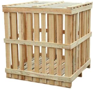 青岛开发区包装箱标准大型加工厂直销物流货物运输专用木箱